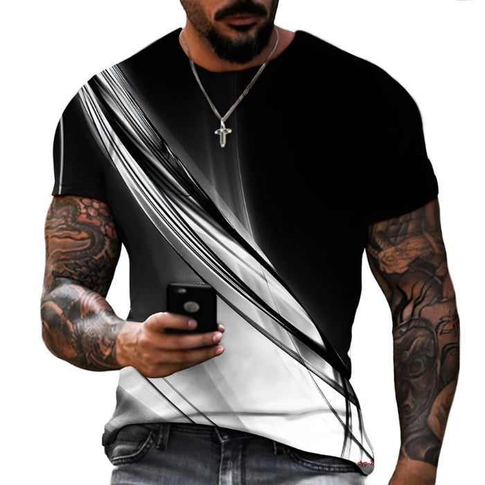 Men's Short Sleeve T-Shirt