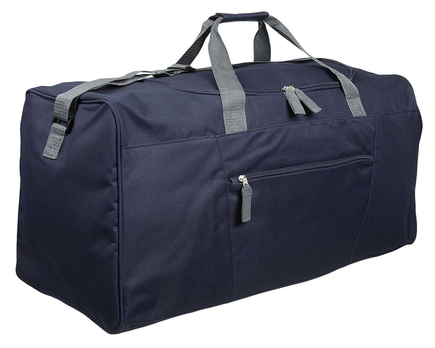 Mens Extra Large Big Travel Holdall Bag SPORTS LEISURE GYM WORK LUGGAGE XL BAGS